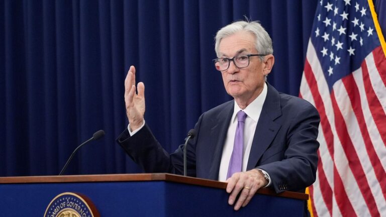 US Fed Meeting: Jerome Powell-led FOMC cuts key interest rates to 3.75-4.00% | 5 key highlights