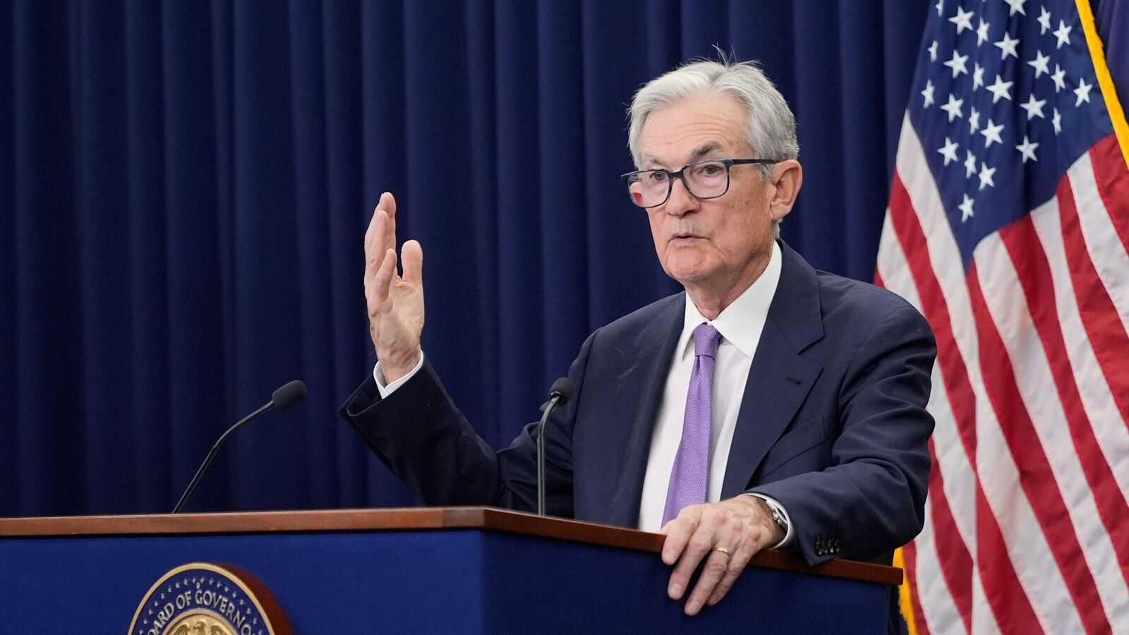 US Fed Meeting: Jerome Powell-led FOMC cuts key interest rates to 3.75-4.00% | 5 key highlights