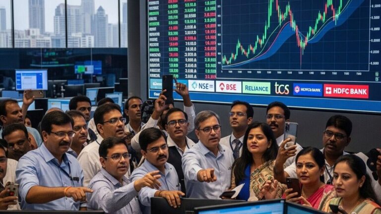 Stock market today: Trade setup for Nifty 50, US Fed rate cut to gold, silver prices - 8 stocks to buy