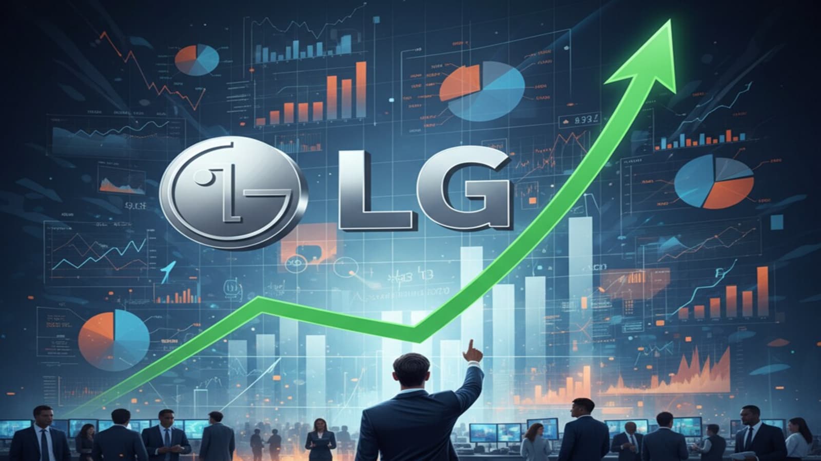 LG Electronics shares: Brokerages see up to 80% upside potential— what makes them bullish after stellar debut?
