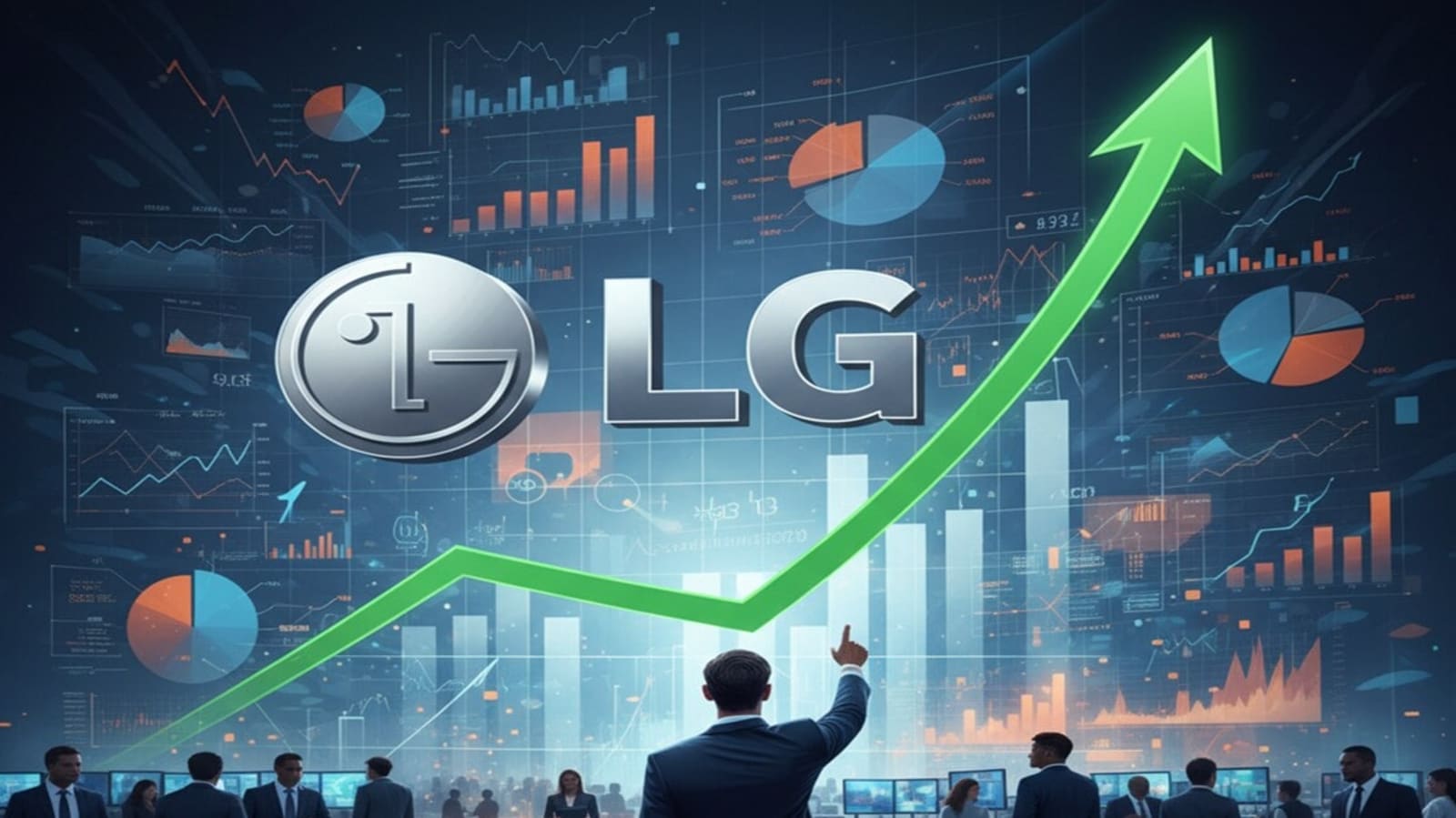 LG Electronics share price extends gains a day after blockbuster listing. Should you buy, sell, or hold?