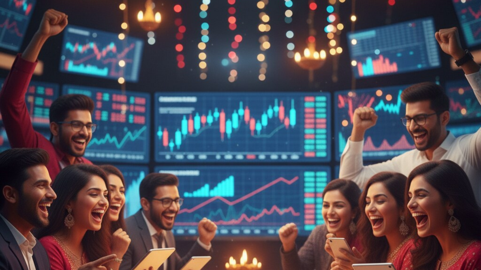Samvat 2081 review: Nifty 50 gains 6%; what moved the market? These are the top gainers and losers
