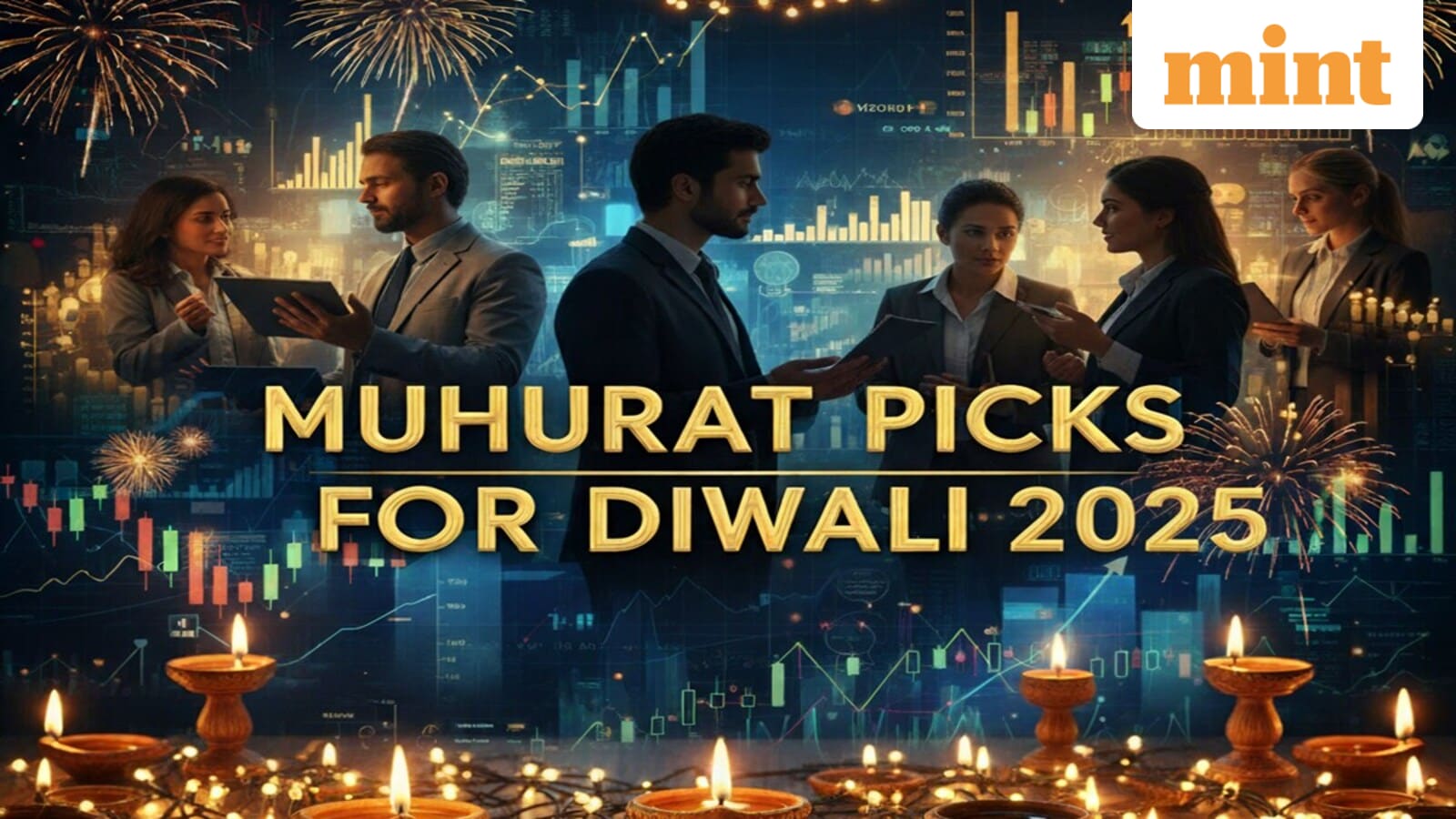 Stocks to buy: From SBI, Infosys to Maruti— Geojit lists these 12 Muhurat picks for Diwali 2025. Do you own any? | Stock Market News