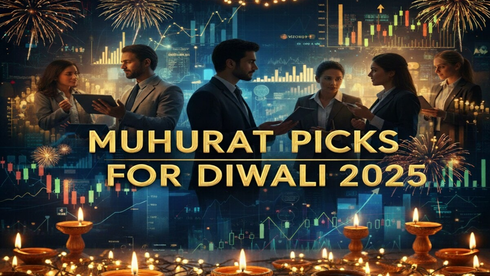 Stocks to buy for long term: SBI, Paytm, BEL, among five stocks picks today in Muhurat Trading session