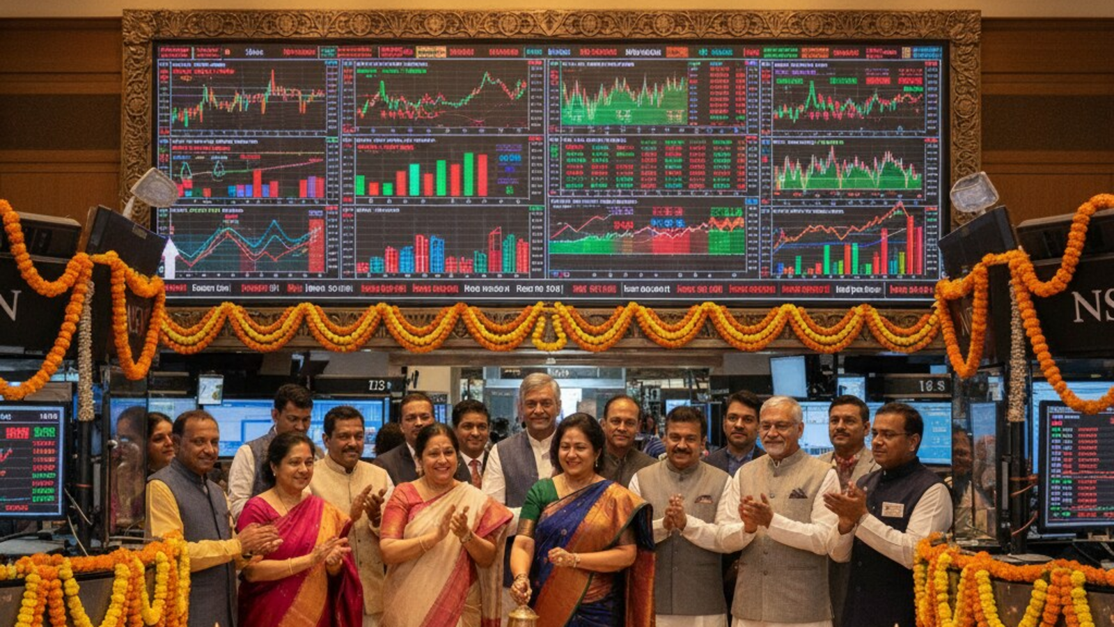 Muhurat Trading 2025: Why BSE, NSE are conducting the special trading session in the afternoon this year?