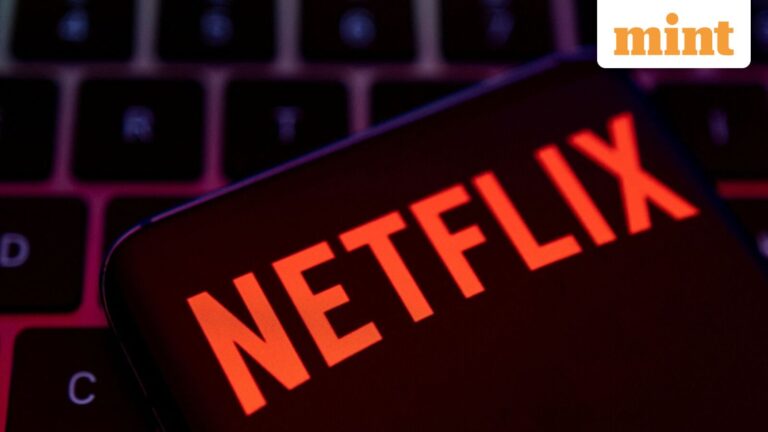 Netflix shares extend slide to third day, drop 3% to 2-week low. Here's why