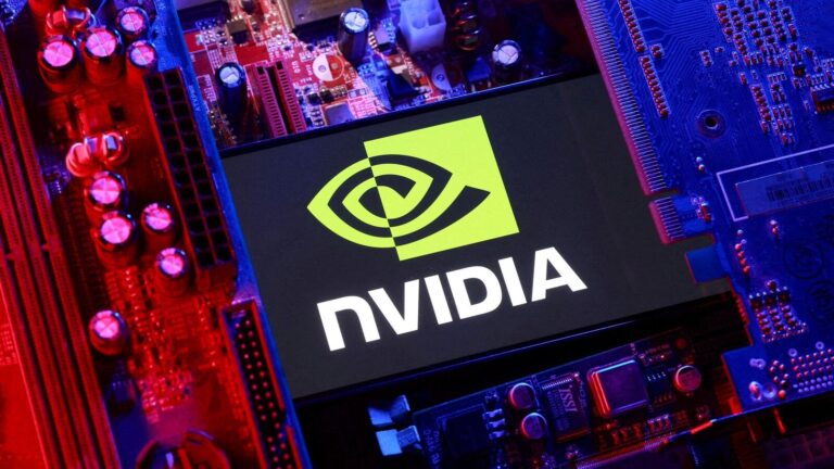 Nvidia becomes the first Nasdaq-listed company to be worth $5 trillion
