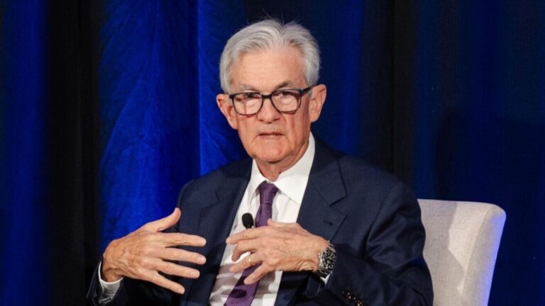 US Fed Meeting 2025 LIVE: Jerome Powell-led FOMC set to announce key interest rates as markets predict 25 bps rate cut