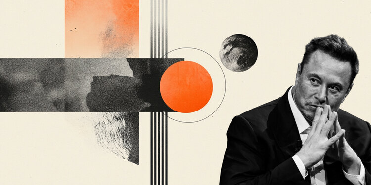 Tesla share price drops, as Musk’s vision and ideas lead to some skepticism