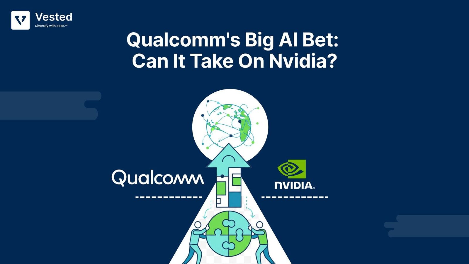 Qualcomm's big AI bet: Can it take on Nvidia?