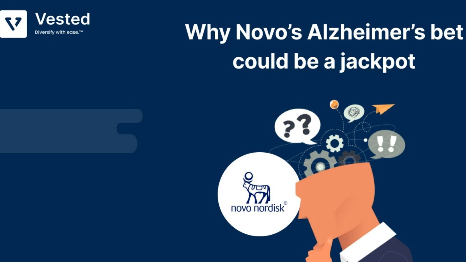 Ozempic for Alzheimer's? Novo Nordisk's $9.2 billion lottery ticket