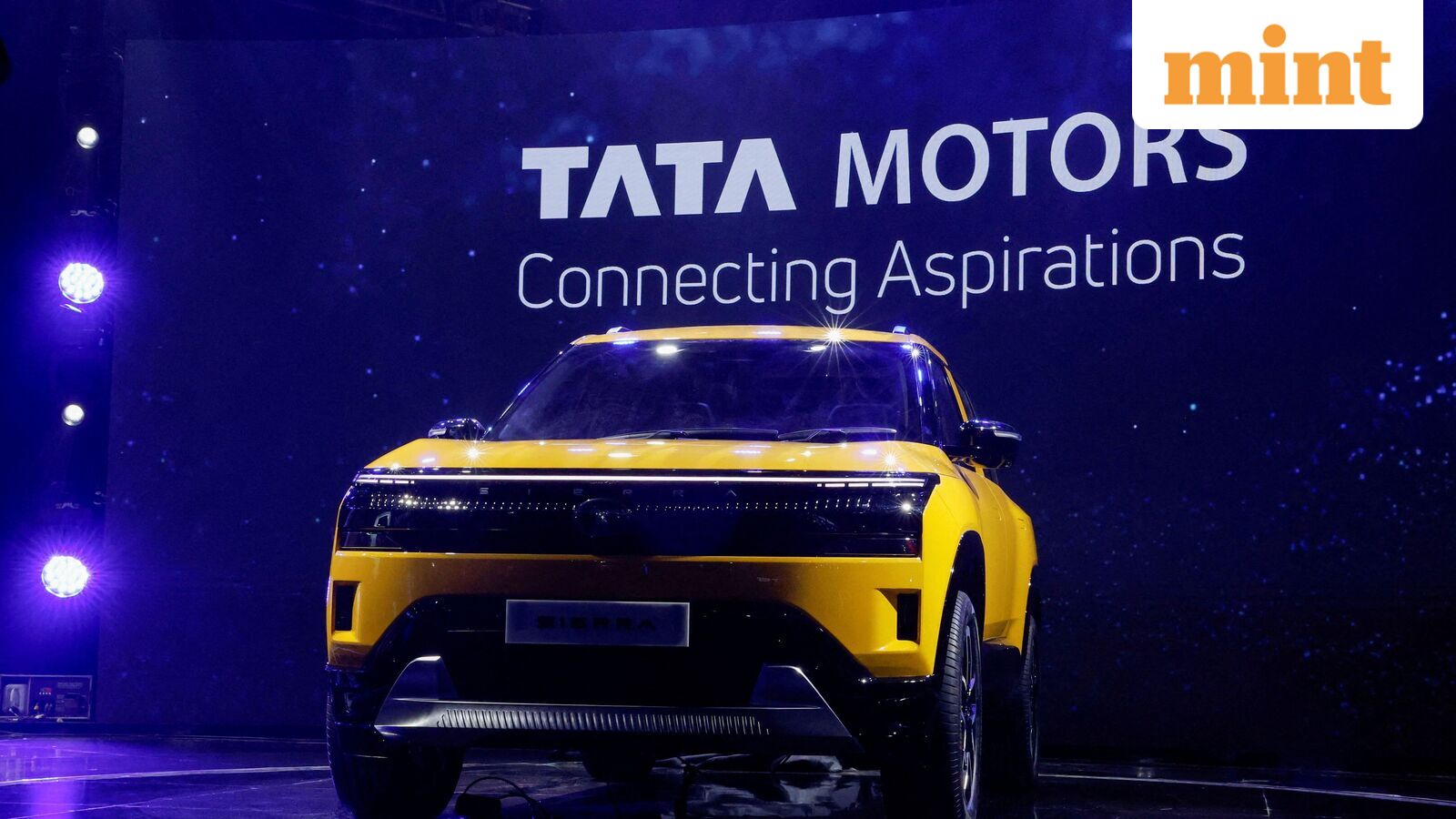 Tata Motors Demerger LIVE Updates: Tata Motors announces record date for demerger