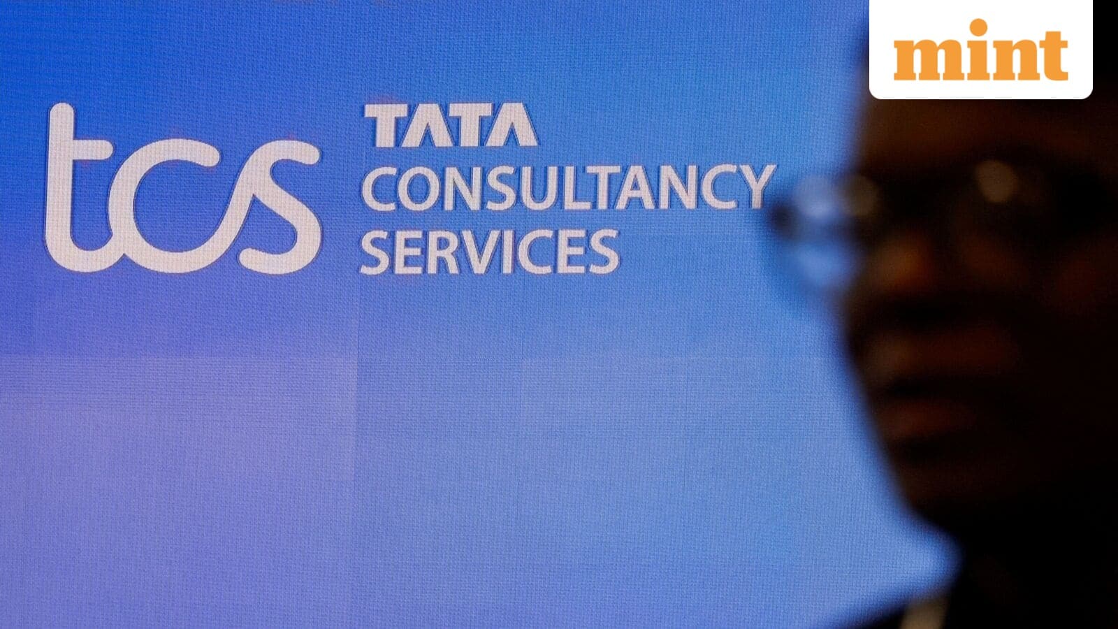 TCS share price falls after Q2 results. Should you buy or sell the large-cap IT stock? | Stock Market News