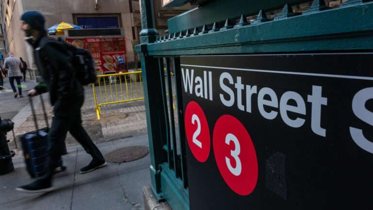 US Fed meeting: Wall Street hits record high ahead of expected interest rate cut by Federal Reserve