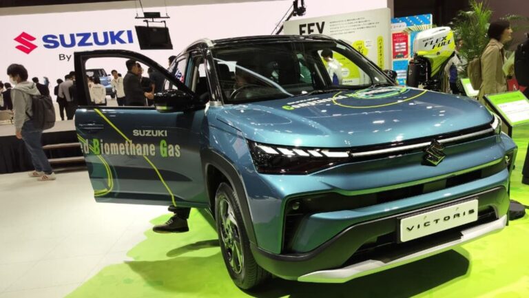 Maruti Suzuki Q2 Results 2025 Highlights: Net profit rises 7.3% to  ₹3,293 crore, revenue up 13% YoY; stock ends lower