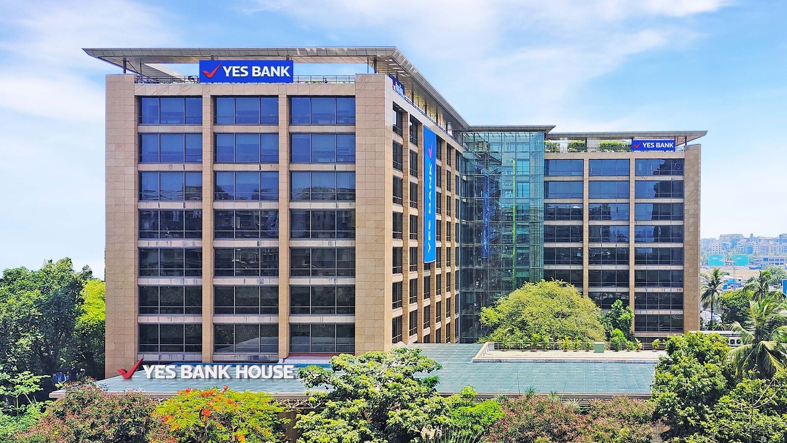 Yes Bank share price jumps over 8% to 1-year high, on track for biggest weekly gain since May