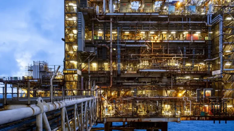 bp starts production from Murlach field, marking sixth project start-up in 2025