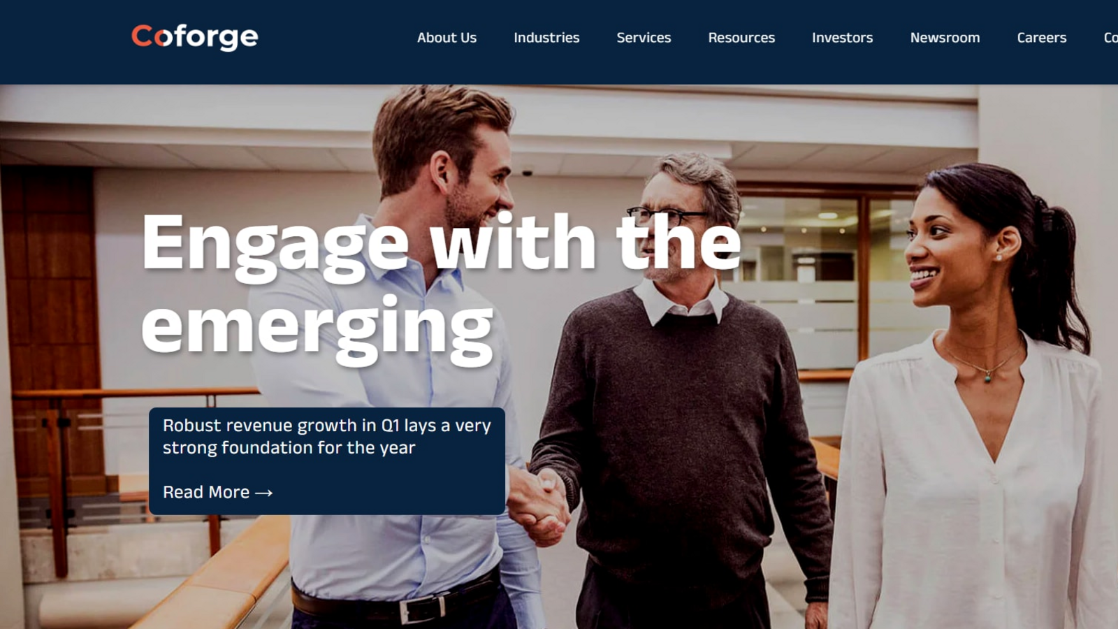 Coforge delivers a stellar Q2 despite uncertainty, but it needs to diversify