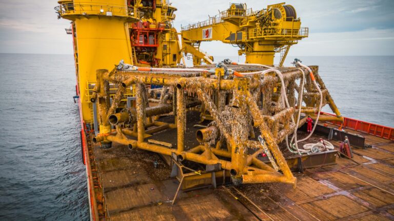 DeepOcean awarded subsea decommissioning contract offshore Western Australia