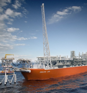 Samsung Heavy Industries wins major FLNG construction contract for offshore U.S.