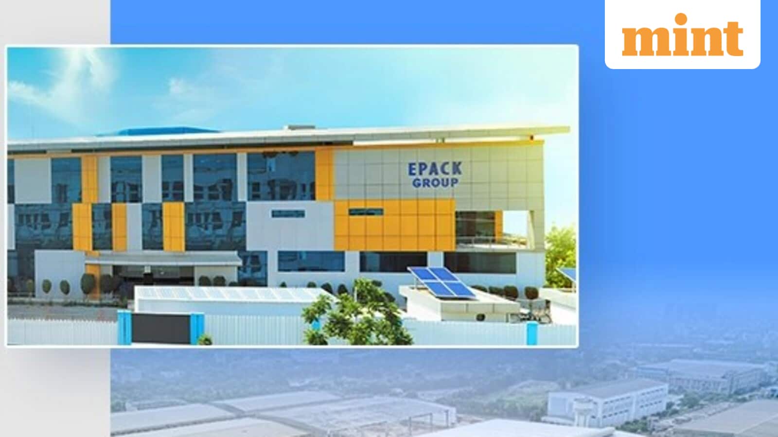 Epack Prefab IPO listing date today: GMP, experts signal flat debut of shares in stock market