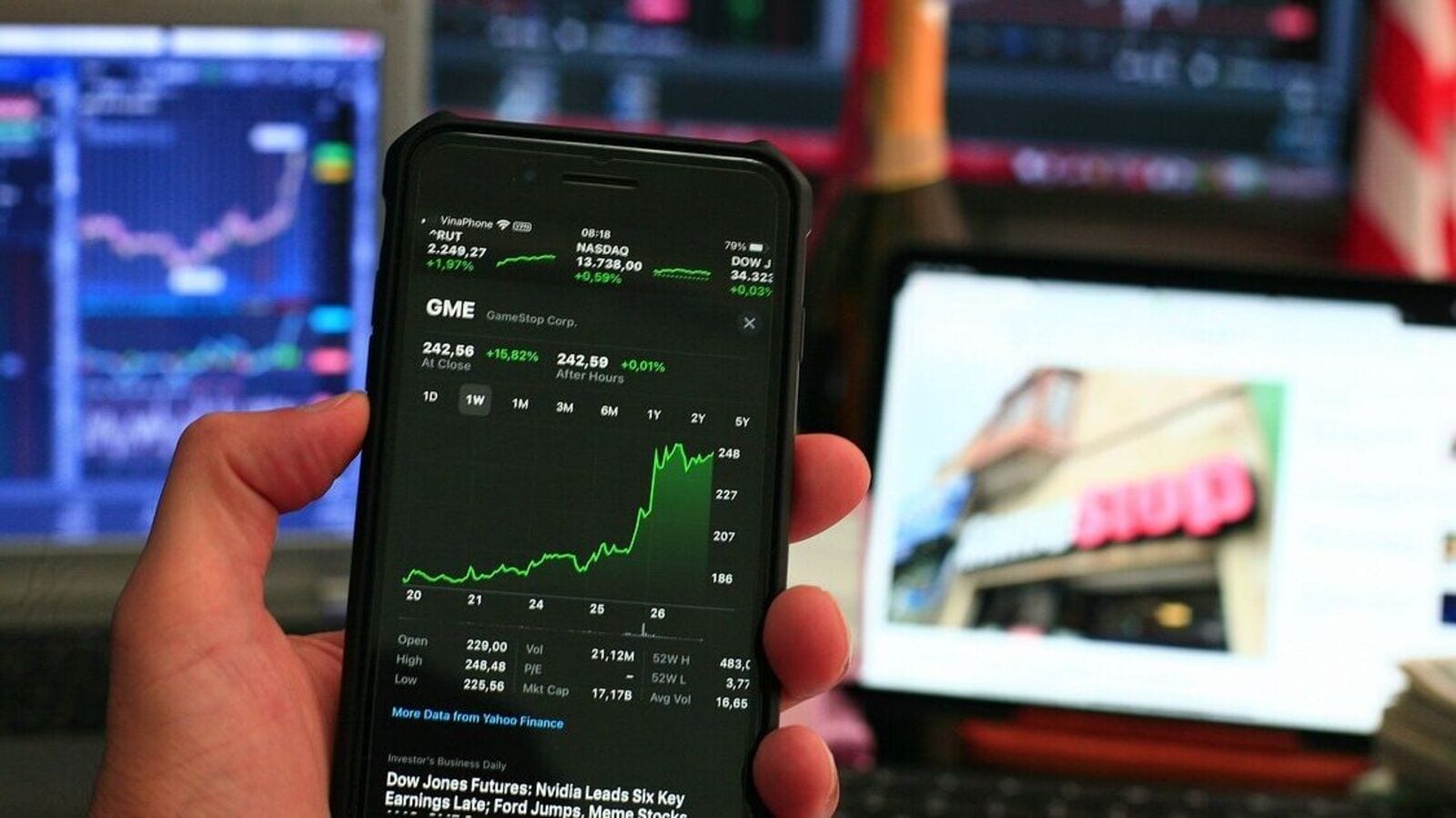Small-cap stock under  ₹50 jumps over 14%. Do you own?