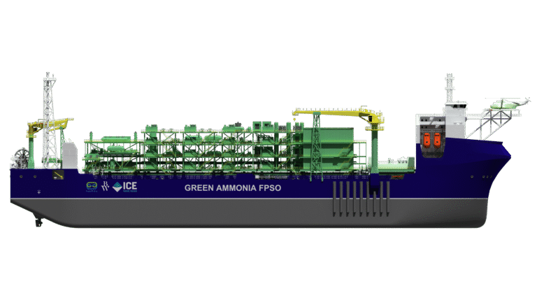 ABB to supply automation, electrification systems for green ammonia FPSO offshore Portugal