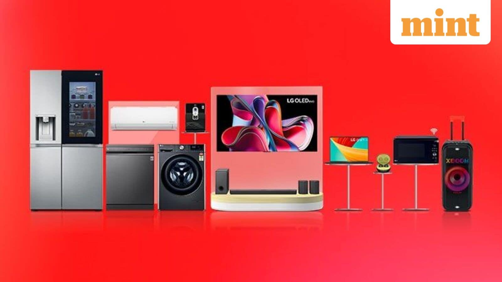 LG Electronics IPO: Price band set at  ₹1,080-1,140 per share; check key dates, issue details, more