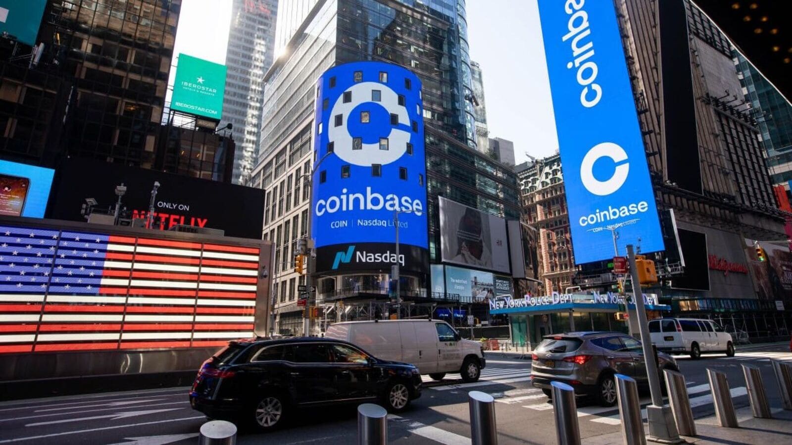 US crypto giant Coinbase invests in CoinDCX, values company at $2.45 billion | Stock Market News