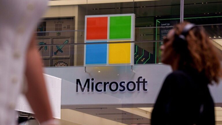 Microsoft stock jumps over 4% after tech giant reaches $500 billion valuation deal with ChatGPT-maker OpenAI