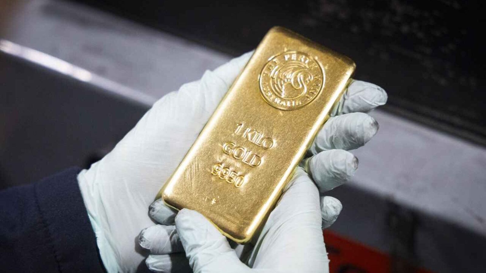 Gold gets a helping hand from dollar’s slip