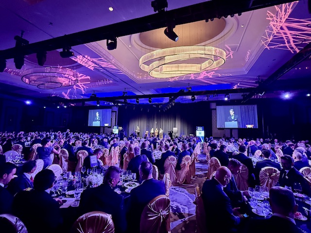 Upstream winners honored at 2025 Gulf Energy Information Excellence Awards in Houston