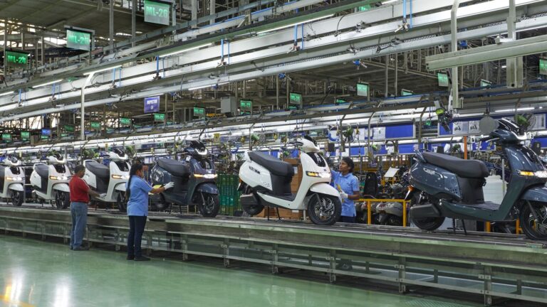 TVS Motor Q2 Results: Net profit jumps 37% YoY, revenue rises 29% on strong volumes; here are 5 key highlights