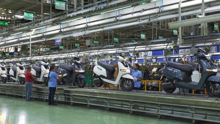 TVS Motor had a bumper Q2. Can Norton lift it higher?