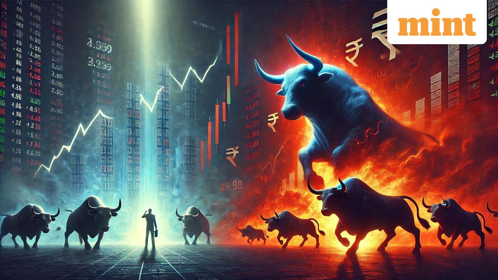 From GMDC, Delhivery to L&amp;T Finance— THESE 22 Nifty 500 stocks gained over 50% in H1FY26 despite stock market volatility