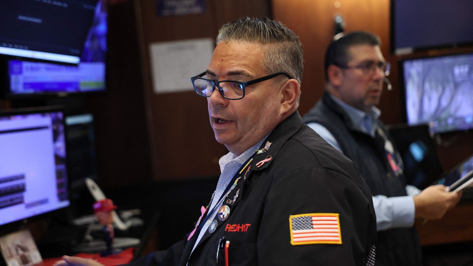 US Stock Market today: Wall Street surges ahead of Fed rate decision, Nvidia hits $5 trillion valuation