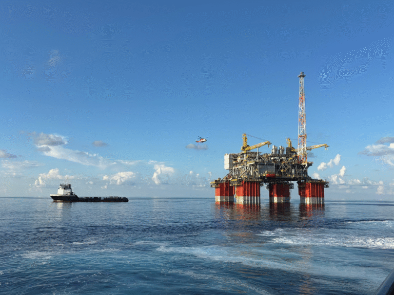 Tampnet to deliver digital connectivity for LLOG’s Salamanca deepwater project in U.S. Gulf