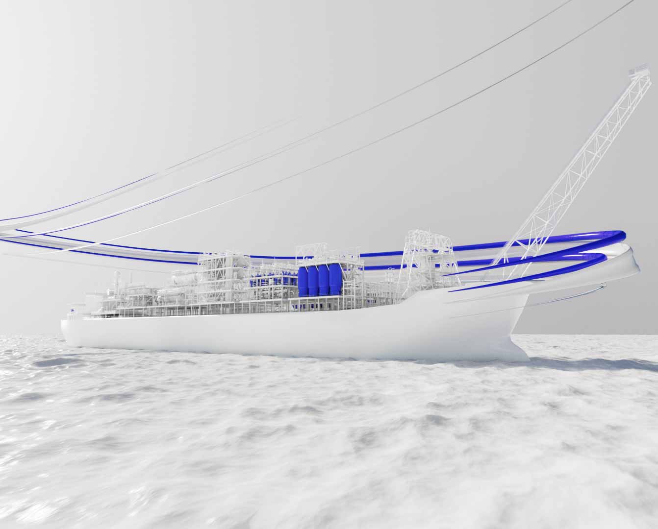 SLB and SBM Offshore form alliance to enhance FPSO operations with AI