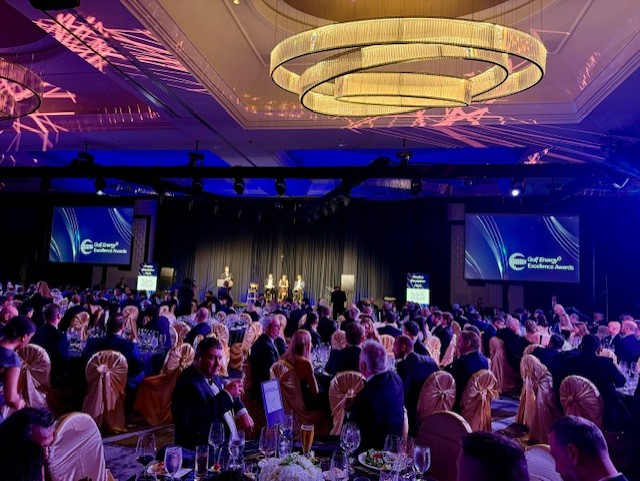 The Gulf Energy Information Excellence Awards 2025 winners honored at live Houston gala