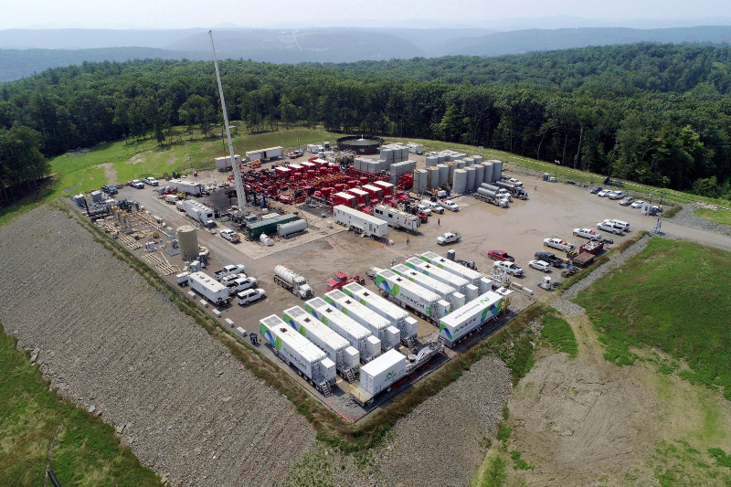 Halliburton, VoltaGrid collaborate on distributed power systems for global data center expansion