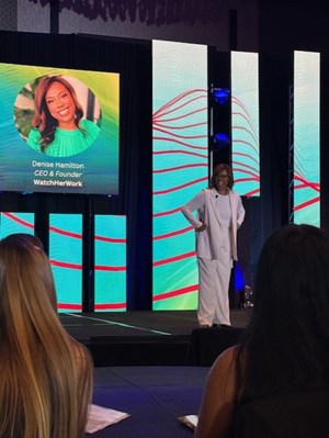 Energy leaders urged to “reclaim real connection” on Day 1 of Women’s Global Leadership Conference in Energy