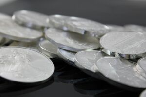 Silver Near $45 for First Time in 14 Years Amid Strong Economic Data