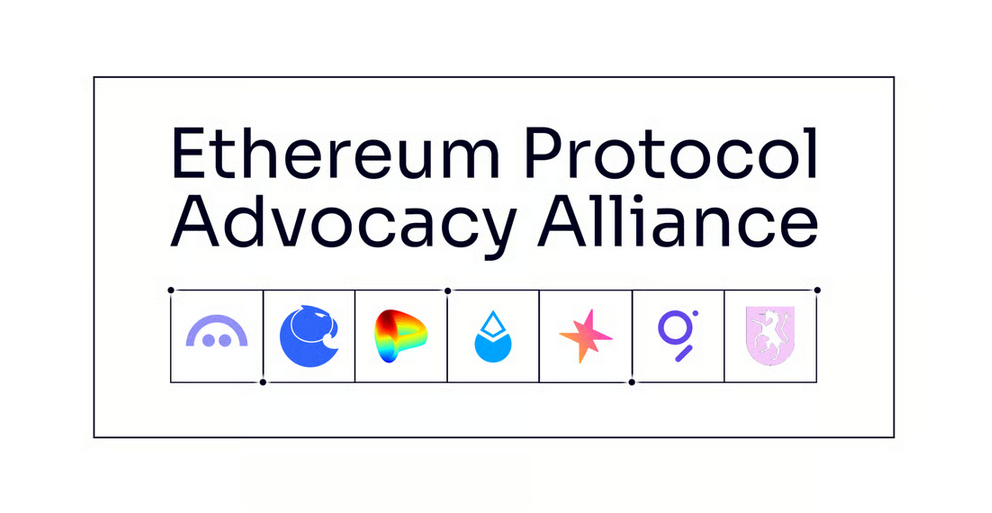 DeFi players launch alliance to champion Ethereum to policymakers