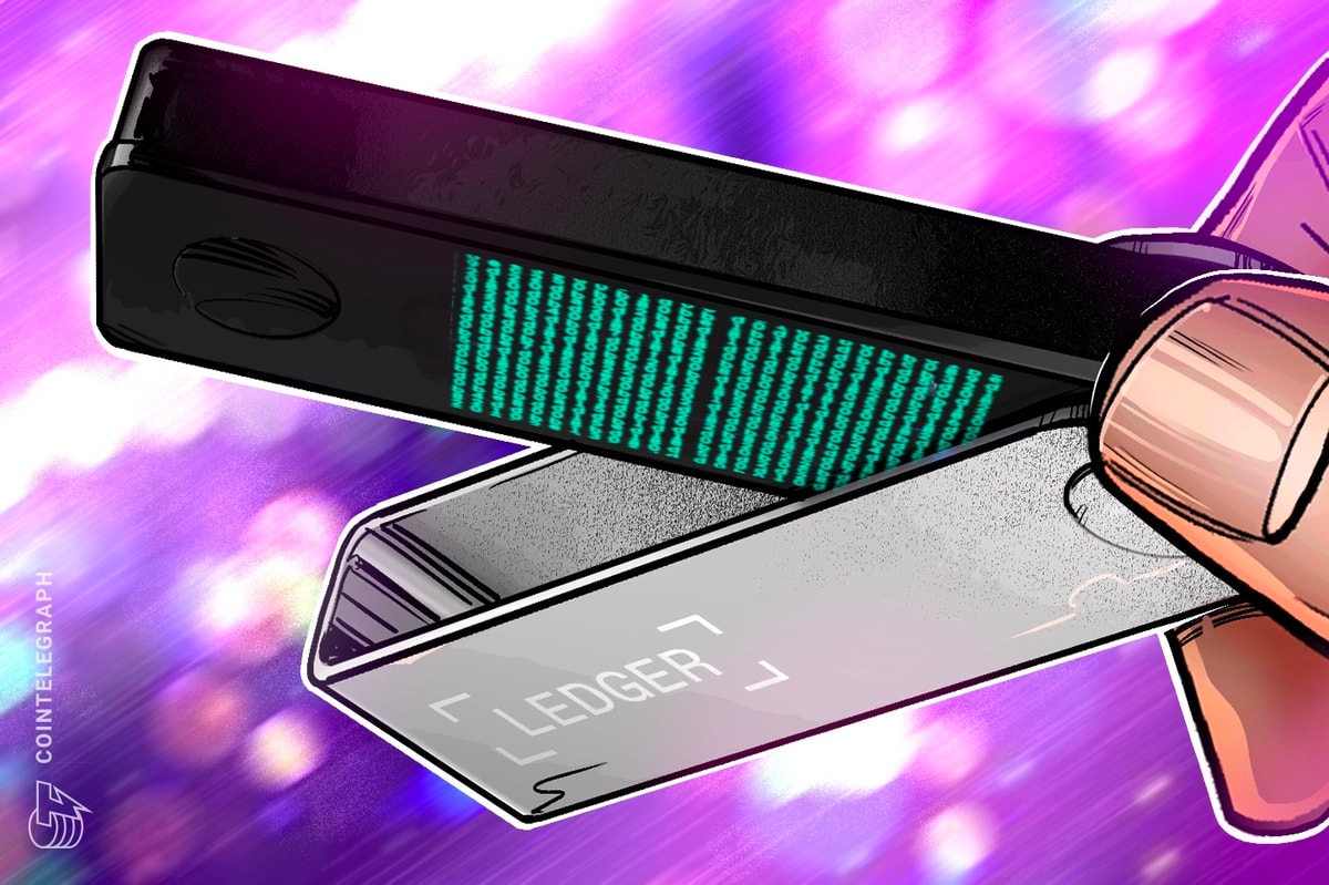 Ledger eyes NY listing as revenue hits triple-digit millions amid surge in hacks: FT