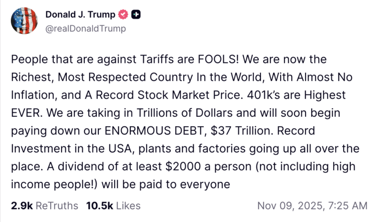 US Government, United States, Donald Trump