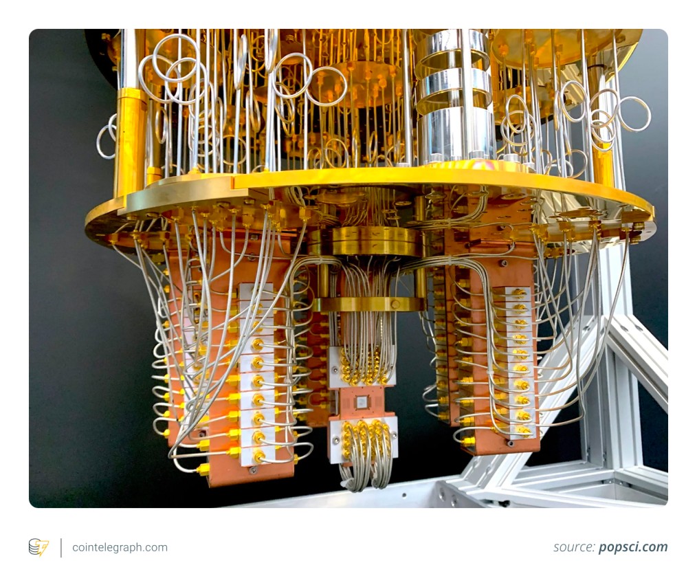 If Quantum Computing Breaks Through, What Happens to Satoshi’s Bitcoin?
