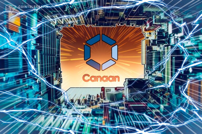 Canaan stock surges as Q3 revenue doubles on Bitcoin miner demand