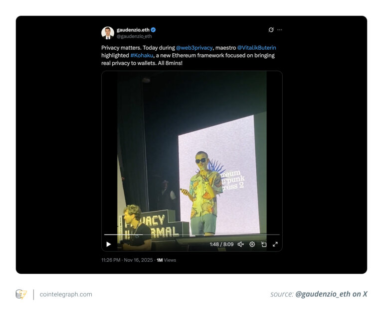 Why Kohaku Is Central to Ethereum’s 2025 Privacy Shift