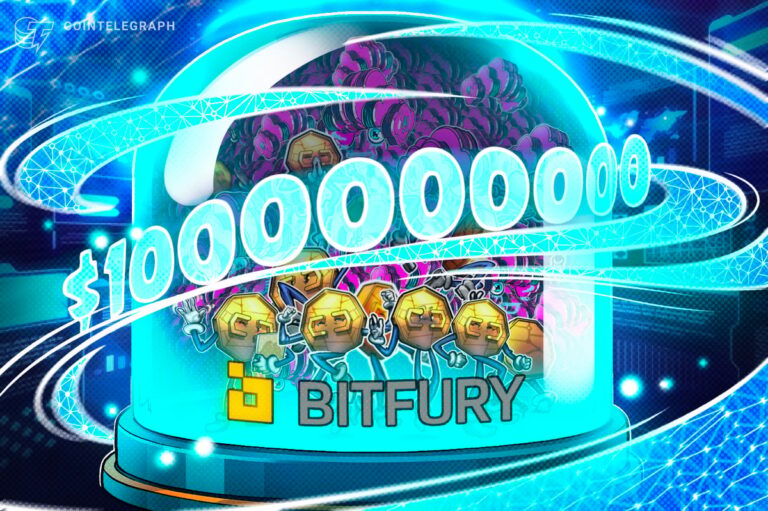Bitfury pivots to launch $1B tech fund after 14 years of mining Bitcoin