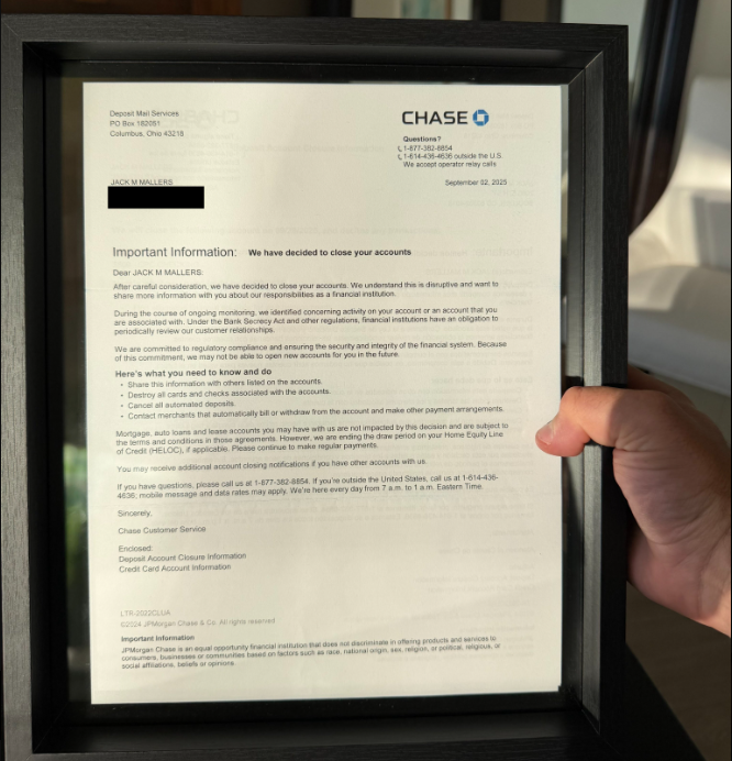 Strike CEO debanked by JPMorgan, Lummis sounds ‘Chokepoint 2.0’ alarm